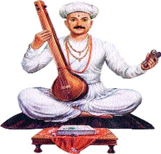 Bhavarali Pandhari on the Indrayani edge | इंद्रायणी काठावर अवतरली पंढरी Bhavarali Pandhari on the Indrayani edge | इंद्रायणी काठावर अवतरली पंढरी