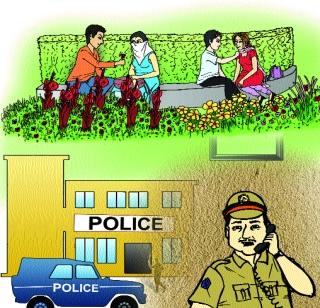 Pimpri-Chinchwad is young and young, 'Sarat' | पिंपरी-चिंचवडनगरीत तरुण-तरूणी होताहेत ‘सैराट’ Pimpri-Chinchwad is young and young, 'Sarat' | पिंपरी-चिंचवडनगरीत तरुण-तरूणी होताहेत ‘सैराट’