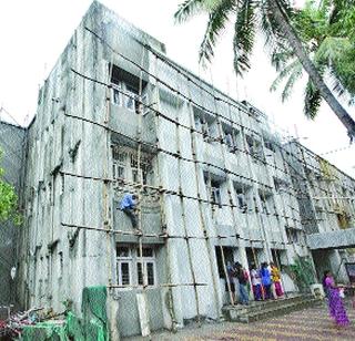 Tenta school management arbitrariness | तेरणा विद्यालय व्यवस्थापनाची मनमानी