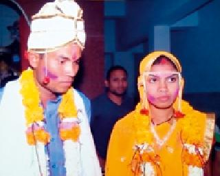 Police foil fraud | पोलीस शिपायाकडून युवतीची फसवणूक