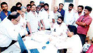 Stop the loot of a penalty from Mahavitaran | महावितरणकडून दंड स्वरूपात होणारी लूट थांबवा Stop the loot of a penalty from Mahavitaran | महावितरणकडून दंड स्वरूपात होणारी लूट थांबवा