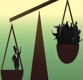 7th wage commission poor more poor, richer richer - online reader | ७ व्या वेतन आयोगामुळे गरीब अधिक गरीब, श्रीमंत अधिक श्रीमंत - ऑनलाइन वाचक 7th wage commission poor more poor, richer richer - online reader | ७ व्या वेतन आयोगामुळे गरीब अधिक गरीब, श्रीमंत अधिक श्रीमंत - ऑनलाइन वाचक