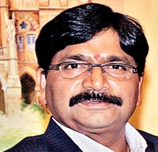 Minister Waikar's six 'Sutu' project! | मंत्री वायकर यांचे सहा ‘झोपु’ प्रकल्प!