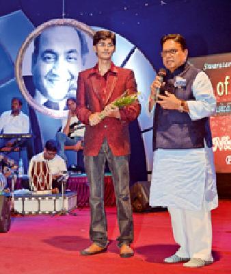 A pleasant concert of Surail Cinebangeta | सुरेल सिनेसंगीताची आनंददायी मैफिल