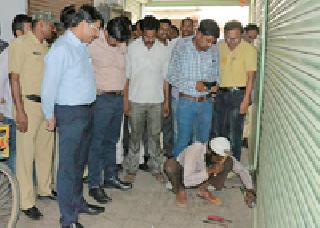 FDA orders criminal action | ‘एफडीए’ला फौजदारी कारवाईचे आदेश