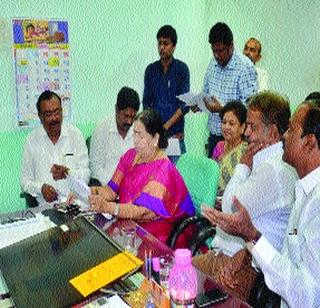 Dissatisfaction with citizens due to increased electricity bill | वाढीव वीज बिलांमुळे नागरिकांमध्ये असंतोष