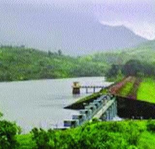 Tourists' crowd to 'Gadheshwar' | ‘गाढेश्वर’कडे पर्यटकांची गर्दी