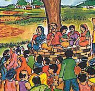 On the way to close the panchayat ministry | पंचायत राज मंत्रालय बंद होण्याच्या मार्गावर On the way to close the panchayat ministry | पंचायत राज मंत्रालय बंद होण्याच्या मार्गावर