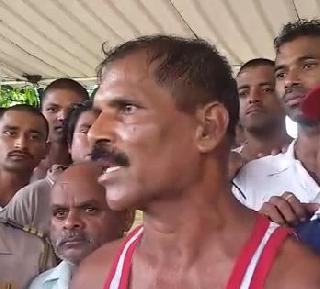 At 58, the 7 hours ran 58 km away | 58 व्या वर्षी 7 तास धावून 58 किमी अंतर केले पार At 58, the 7 hours ran 58 km away | 58 व्या वर्षी 7 तास धावून 58 किमी अंतर केले पार