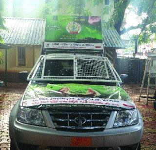 Plantation Preparedness in Dahanu | डहाणूमध्ये वृक्षारोपणाची सज्जता Plantation Preparedness in Dahanu | डहाणूमध्ये वृक्षारोपणाची सज्जता