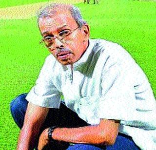 Sudhir Naik resigned | सुधीर नाईक यांनी राजीनामा दिला Sudhir Naik resigned | सुधीर नाईक यांनी राजीनामा दिला