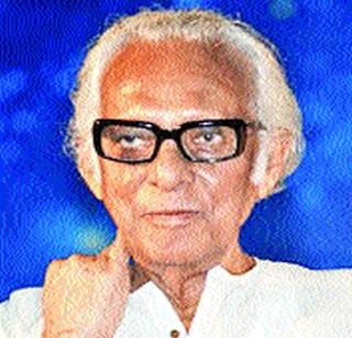 Till the death of Mrinal Sen is false | मृणाल सेन यांच्या निधनाचे टि्वट खोटे Till the death of Mrinal Sen is false | मृणाल सेन यांच्या निधनाचे टि्वट खोटे