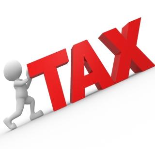 Income tax increased by 40 crores | मिळकत कर ४० कोटींनी वाढला Income tax increased by 40 crores | मिळकत कर ४० कोटींनी वाढला