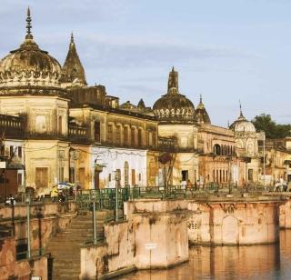 Ramayana Parishad in Ayodhya in Deseabar | डिसेंबरात अयोध्येमध्ये रामायण परिषद Ramayana Parishad in Ayodhya in Deseabar | डिसेंबरात अयोध्येमध्ये रामायण परिषद