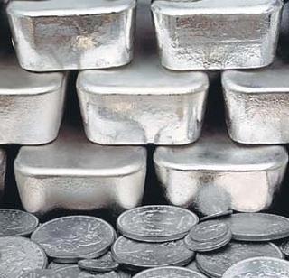 Silver is light | चांदीला झळाळी Silver is light | चांदीला झळाळी