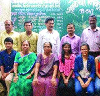 The result of 'Pioneer' School is 99.55 percent | ‘पायोनियर’ स्कूलचा निकाल ९९.५४ टक्के