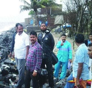 Satpati Bandar Amendment Fund | सातपाटी बंधारा दुरुस्तीसाठी निधी