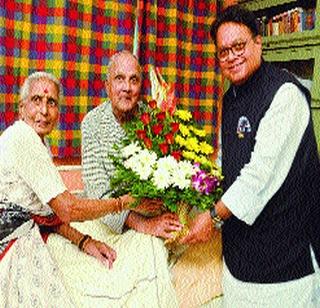 The people of the people's culture failed ... | लोकसंस्कृतीचा गाढा उपासक हरपला...