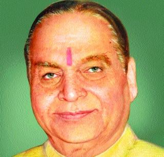 Lokmanya and Loknayak Graceful Jawaharlal Darda | लोकमान्य व लोकनायक अनुग्रहित जवाहरलाल दर्डा Lokmanya and Loknayak Graceful Jawaharlal Darda | लोकमान्य व लोकनायक अनुग्रहित जवाहरलाल दर्डा