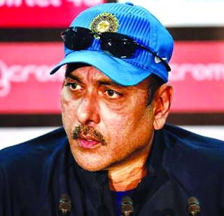 Shastri's resignation to ICC Cricket Committee | शास्त्री यांचा आयसीसी क्रिकेट समितीचा राजीनामा Shastri's resignation to ICC Cricket Committee | शास्त्री यांचा आयसीसी क्रिकेट समितीचा राजीनामा