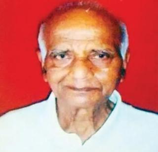 Bhaskar Salvi's retired police officer | निवृत्त पोलिस अधिकारी भास्कर साळवी यांचे निधन Bhaskar Salvi's retired police officer | निवृत्त पोलिस अधिकारी भास्कर साळवी यांचे निधन