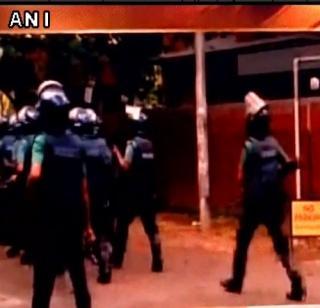 It is not related to Dhaka attack, all the attackers are local | ढाका हल्ल्याशी इसिसचा संबंध नाही, सर्व हल्लेखोर स्थानिक It is not related to Dhaka attack, all the attackers are local | ढाका हल्ल्याशी इसिसचा संबंध नाही, सर्व हल्लेखोर स्थानिक