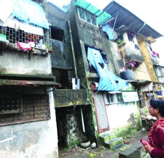 Confusion about structural audit | स्ट्रक्चरल आॅडिटबाबतच संभ्रमावस्था