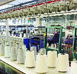 Textile industry will fall behind in employment generation | रोजगार निर्मितीमध्ये वस्त्रोद्योग पडेल मागे Textile industry will fall behind in employment generation | रोजगार निर्मितीमध्ये वस्त्रोद्योग पडेल मागे