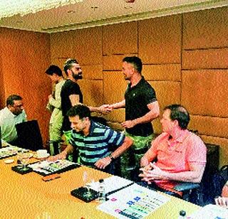 Bigg Boss 'Future Planning' Meeting! | दिग्गजांची ‘फ्युचर प्लॅनिंग’ मीटिंग! Bigg Boss 'Future Planning' Meeting! | दिग्गजांची ‘फ्युचर प्लॅनिंग’ मीटिंग!