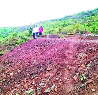 Facilities for damaged colonial facilities | धरणग्रस्त वसाहतीत सुविधांची वानवा