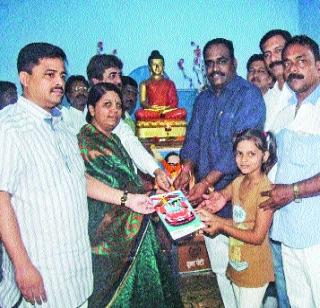 There is a change for fearless governance | भयमुक्त कारभारासाठी बदल हवा