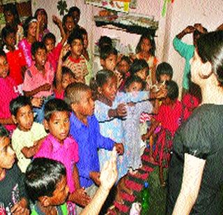 Due to the degradation of the baalagreyas, dump the commissioners in the admission process | बालगृहे ओस पडण्याच्या मार्गावर, प्रवेश प्रक्रियेत आयुक्तांचा खोडा