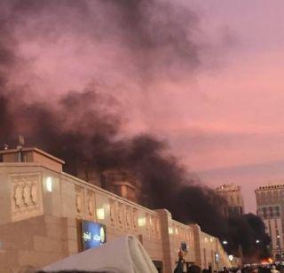 Suicide suicide bombing, 4 killed | सौदीत आत्मघाती बॉम्बस्फोट, 4 ठार Suicide suicide bombing, 4 killed | सौदीत आत्मघाती बॉम्बस्फोट, 4 ठार