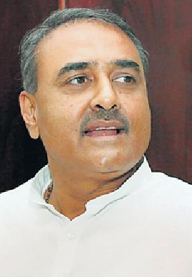 Nagpur's charge of Patna | पटेलांकडे नागपूरचा प्रभार Nagpur's charge of Patna | पटेलांकडे नागपूरचा प्रभार