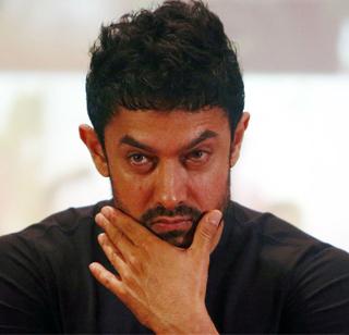 Salman's statement about rape is insensitive - Aamir Khan | बलात्कारसंदर्भातील सलमानचं वक्तव्य असंवेदनशील - आमिर खान