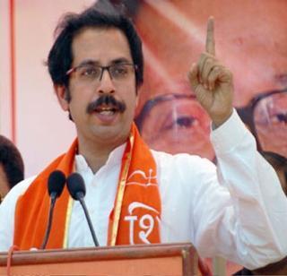 A law for Hindus and a separate law for Muslims? - Uddhav Thackeray | हिंदूंसाठी एक कायदा आणि मुसलमानांसाठी वेगळा कायदा ? - उद्धव ठाकरे A law for Hindus and a separate law for Muslims? - Uddhav Thackeray | हिंदूंसाठी एक कायदा आणि मुसलमानांसाठी वेगळा कायदा ? - उद्धव ठाकरे