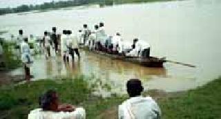 'Those' 28 villages are still in danger of flooding | ‘त्या’ २८ गावांना पुराचा धोका आजही कायम