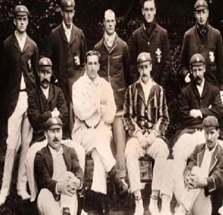 ... so Mahatma Gandhi has opposed 30 years of cricket | ...म्हणून महात्मा गांधींनी ३० वर्ष क्रिकेटला केला विरोध ... so Mahatma Gandhi has opposed 30 years of cricket | ...म्हणून महात्मा गांधींनी ३० वर्ष क्रिकेटला केला विरोध