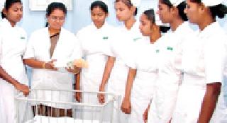 Government GNM College this year | शासकीय जीएनएम महाविद्यालय यावर्षीच Government GNM College this year | शासकीय जीएनएम महाविद्यालय यावर्षीच