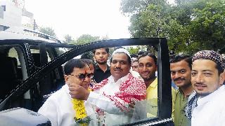 Kangarwa remembers awake | पतंगरावांनी जागविल्या आबांच्या आठवणी