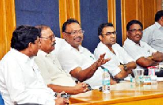 Cancellation of Mahajanwadi coal mine? | महाजनवाडी कोळसा खाण रद्द? Cancellation of Mahajanwadi coal mine? | महाजनवाडी कोळसा खाण रद्द?