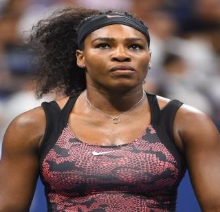 Williams sisters women's doubles final | विल्यम्स बहिणी महिला दुहेरीत फायनलमध्ये Williams sisters women's doubles final | विल्यम्स बहिणी महिला दुहेरीत फायनलमध्ये