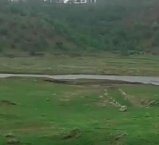 Even after 184 mm rain, the Booth project is dry | 184 मि.मी पाऊस पडूनही बोथा प्रकल्प कोरडाच