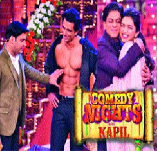 Small Screen Promotion 'Flop Show' | छोट्या पडद्यावरील प्रमोशनचा ‘फ्लॉप शो’ Small Screen Promotion 'Flop Show' | छोट्या पडद्यावरील प्रमोशनचा ‘फ्लॉप शो’