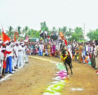 Mauli's Function in Phaltan City | माउलींचा सोहळा फलटण नगरीत