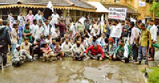 Pawar said that the action was taken by the boarders | पवार म्हणाले, ती कारवाई मंडलिकांची Pawar said that the action was taken by the boarders | पवार म्हणाले, ती कारवाई मंडलिकांची