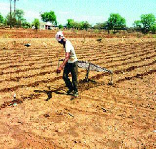 Salute to Vithoba's stubbornness | विठोबाच्या जिद्दीला सलाम