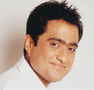 The magic of Kunal Ganjawala's voice in Marathi | कुणाल गांजावालाच्या आवाजाची जादू मराठीत