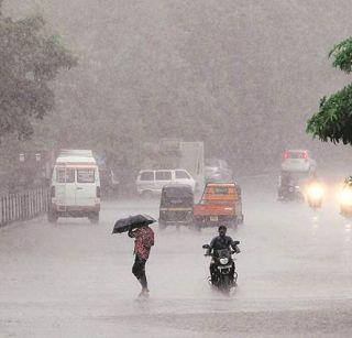 Populate the average rainfall in the state! | राज्यात पाऊस सरासरी गाठेना!