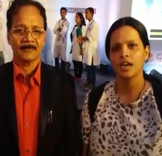 Young people's involvement in defeating TB is important - Rajkumar Bodoley | टीबीला हरवण्यासाठी तरुणांचा सहभाग महत्वाचा - राजकुमार बडोले Young people's involvement in defeating TB is important - Rajkumar Bodoley | टीबीला हरवण्यासाठी तरुणांचा सहभाग महत्वाचा - राजकुमार बडोले